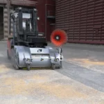 barredora industrial leader clean