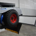 barredora industrial de interiores star clean