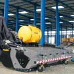 barredora industrial master clean