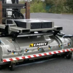 barredora industrial master clean