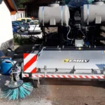 barredora industrial master clean