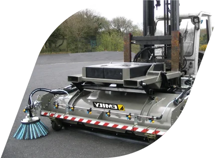 barredora industrial master clean