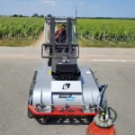 protectar de la leader clean en la calle
