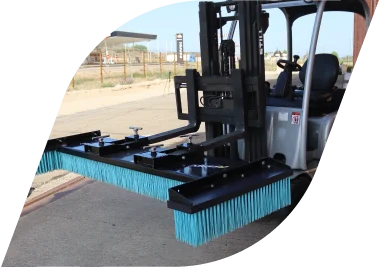 modulo sweep barre y limpia